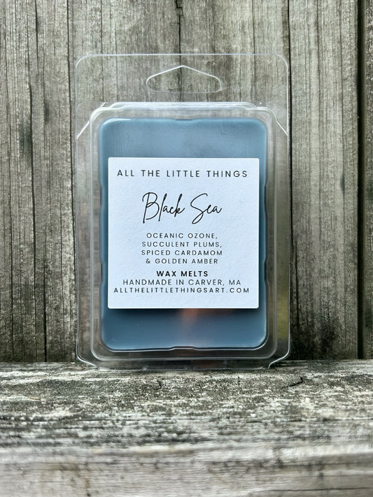 Black Sea Wax Melts