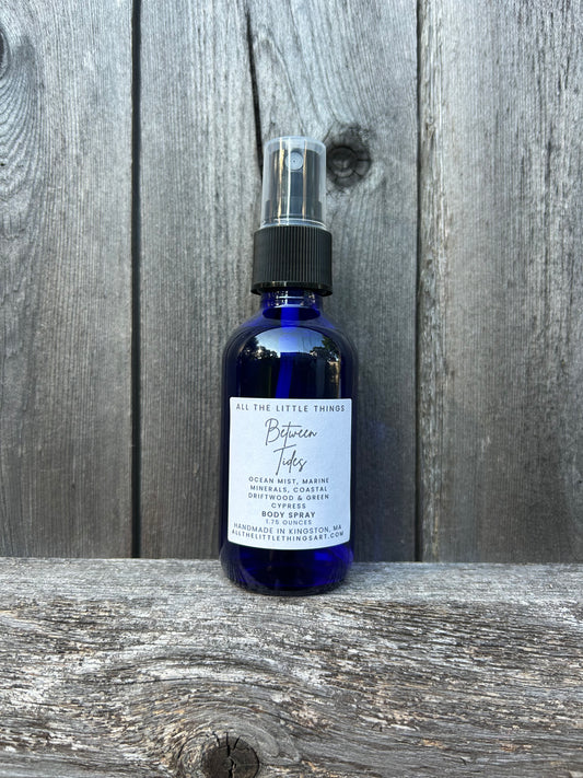 Between Tides Body Spray