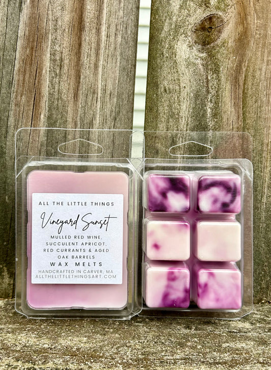 Vineyard Sunset Wax Melts