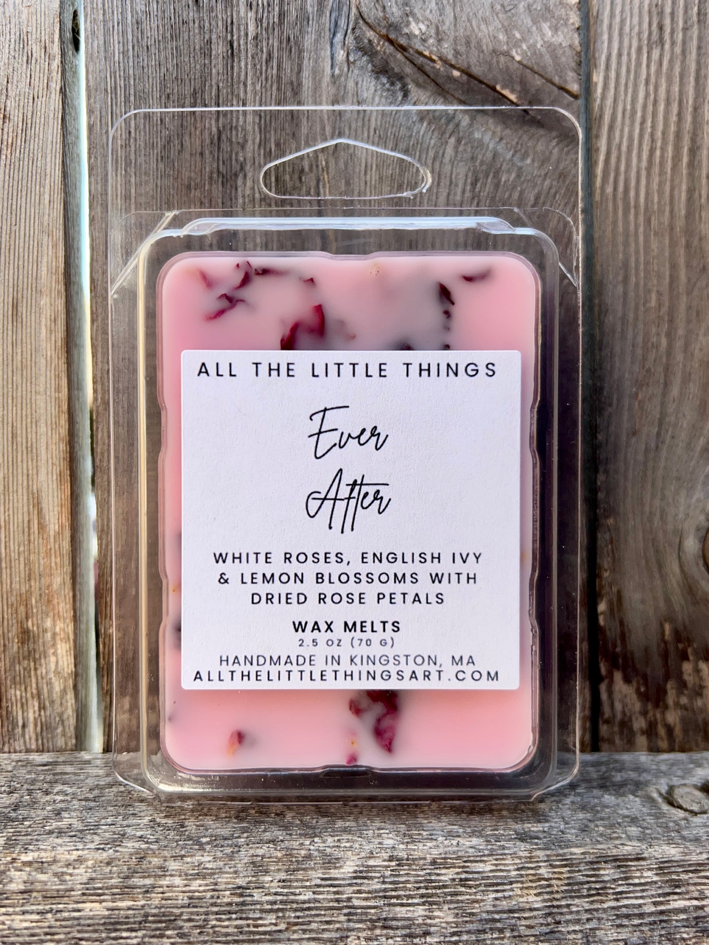 Ever After Wax Melts