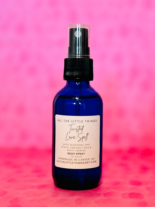 Twisted Love Spell Body Spray