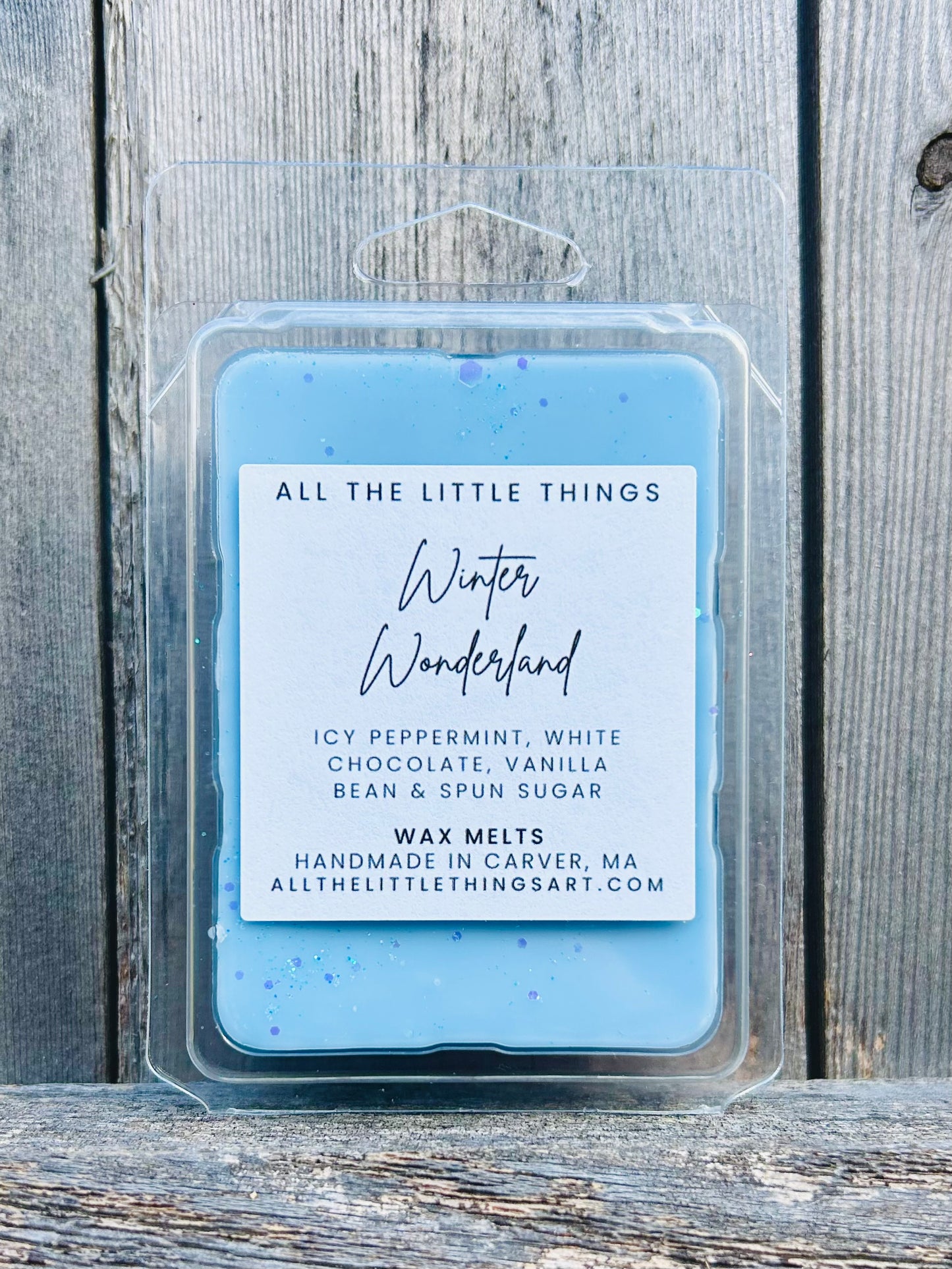 Winter Wonderland Wax Melts