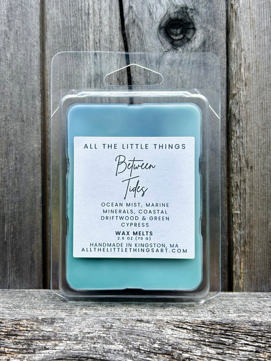 Between Tides Wax Melts
