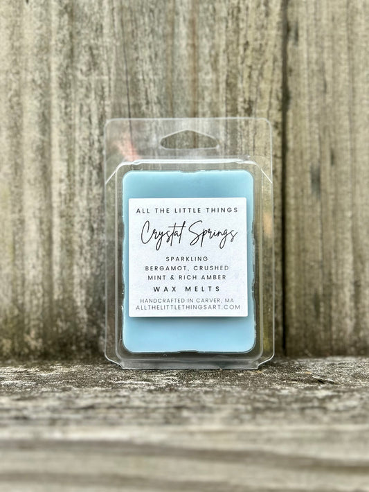 Crystal Springs Wax Melts