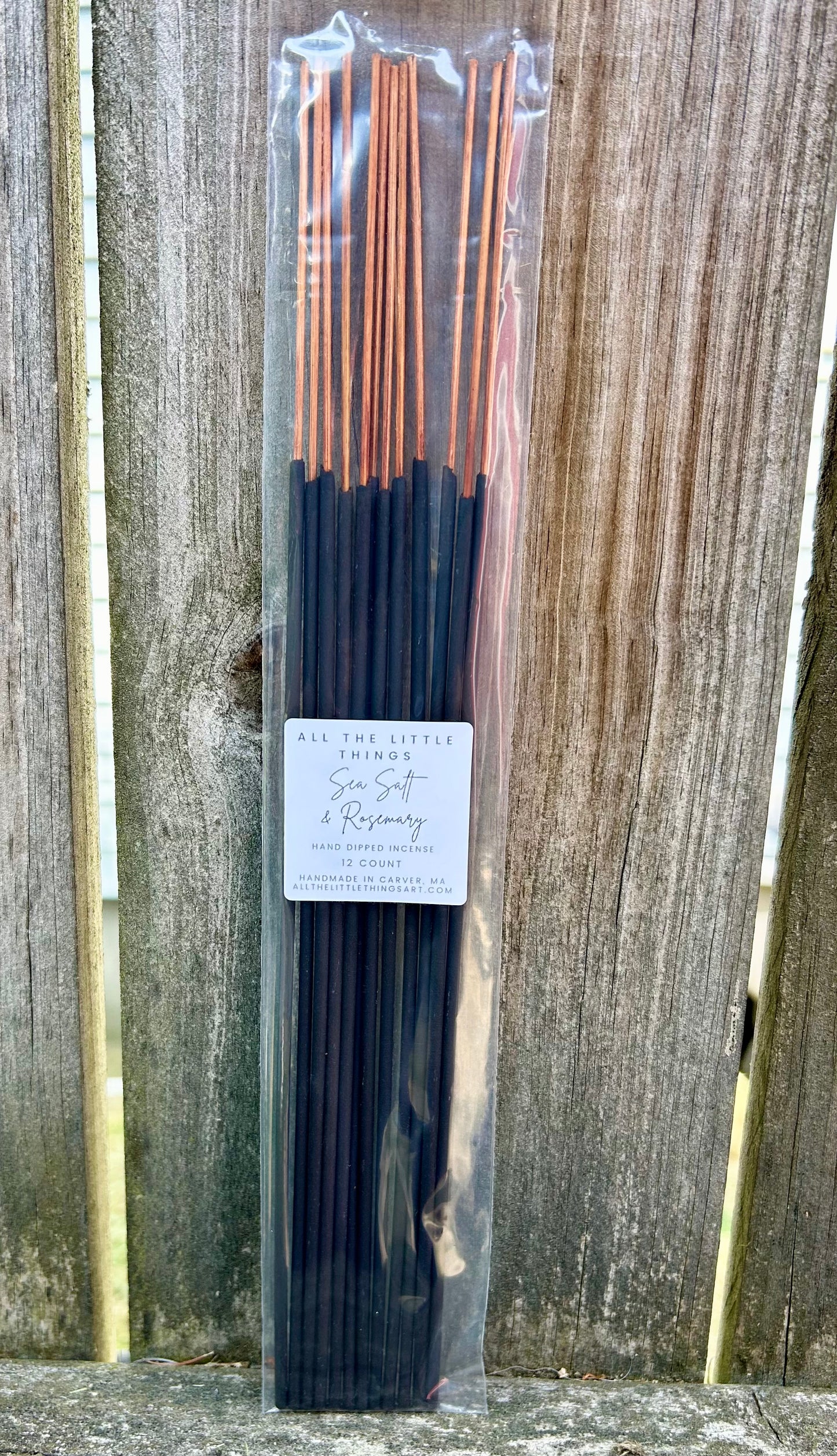 Hand Dipped Incense