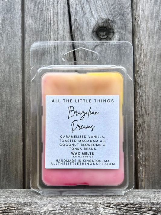 Brazilian Dreams Wax Melts