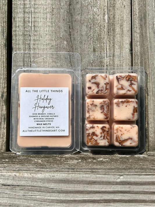 Holiday Hangover Wax Melts