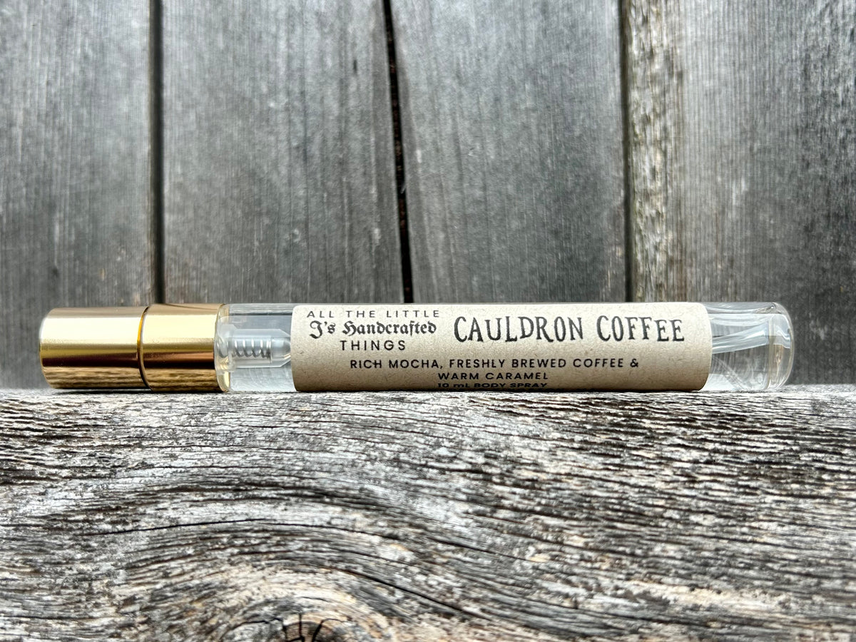 Cauldron Coffee Travel Spray