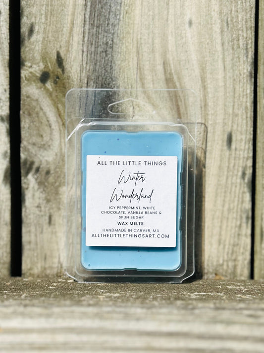 Winter Wonderland Wax Melts