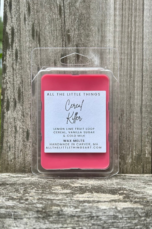 Cereal Killer Wax Melts