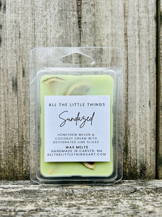 Sundazed Wax Melts