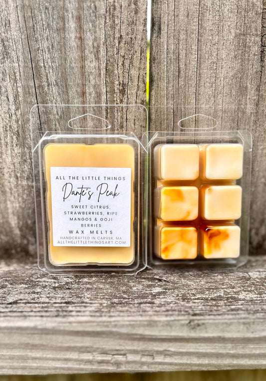 Dante’s Peak Wax Melts