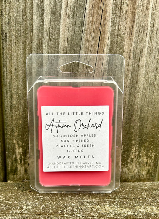 Autumn Orchard Wax Melts