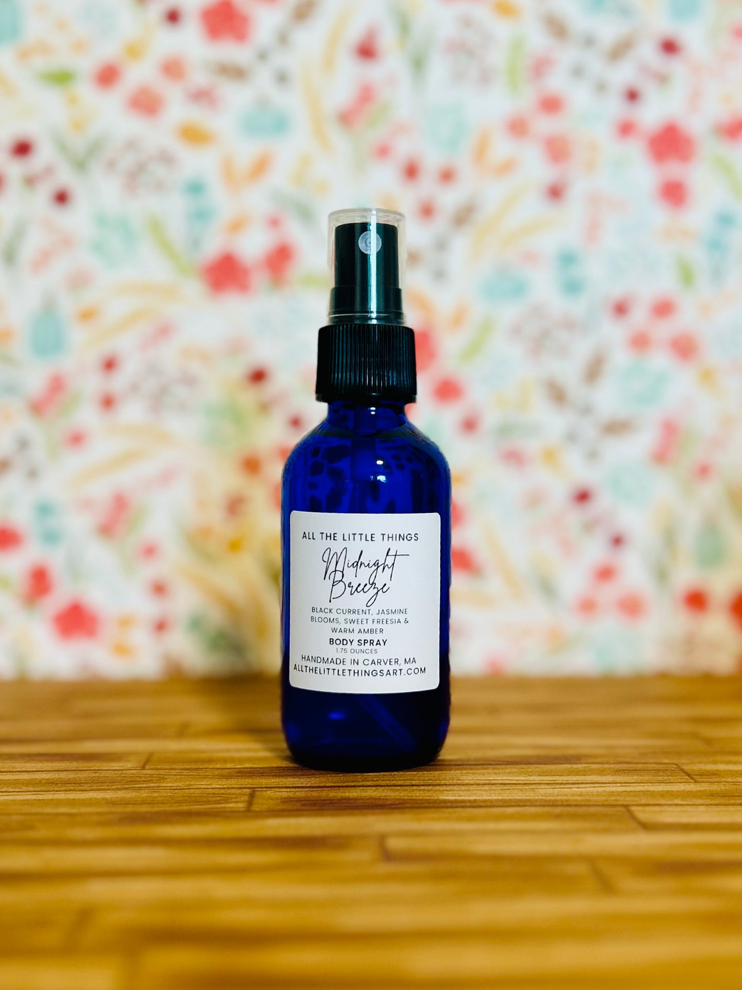 Midnight Breeze Body Spray