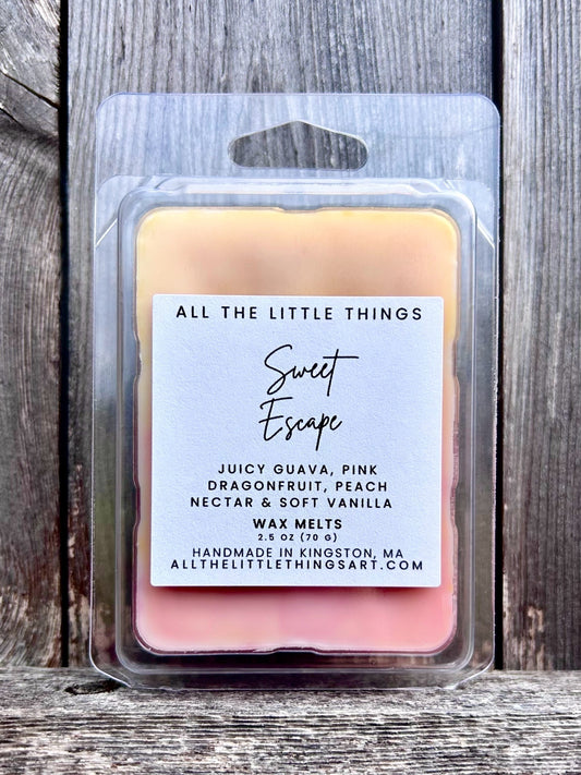 Sweet Escape Wax Melts
