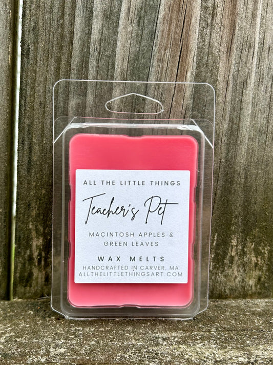 Teacher’s Pet Wax Melts