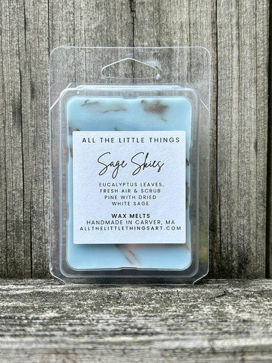 Sage Skies Wax Melts
