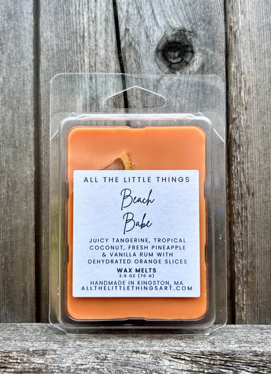 Beach Babe Wax Melts