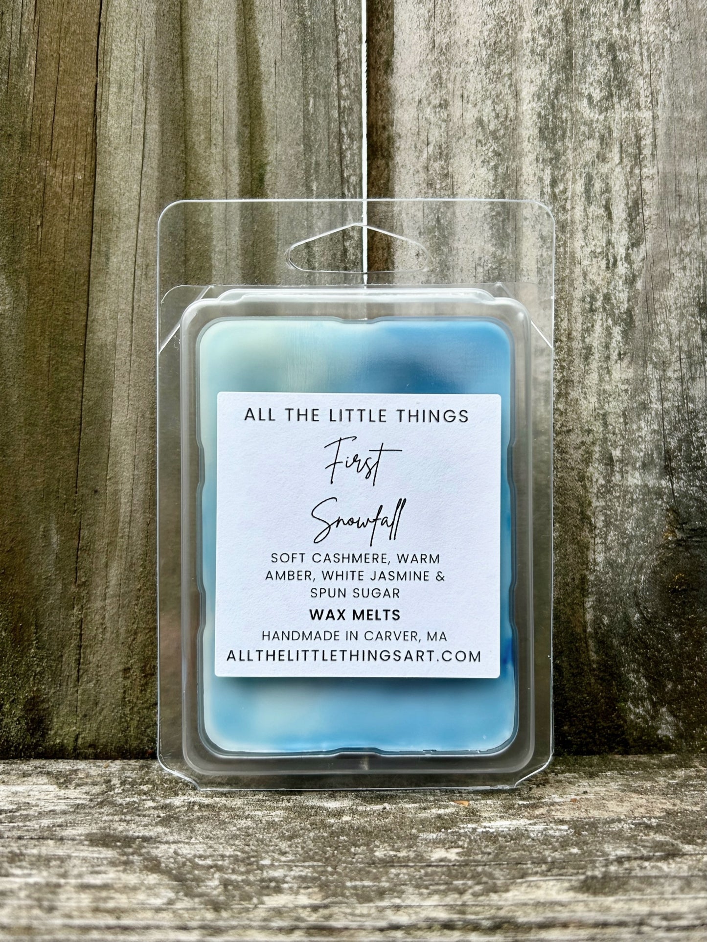 First Snowfall Wax Melts