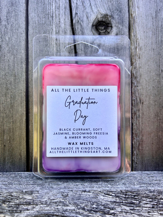 Graduation Day Wax Melts