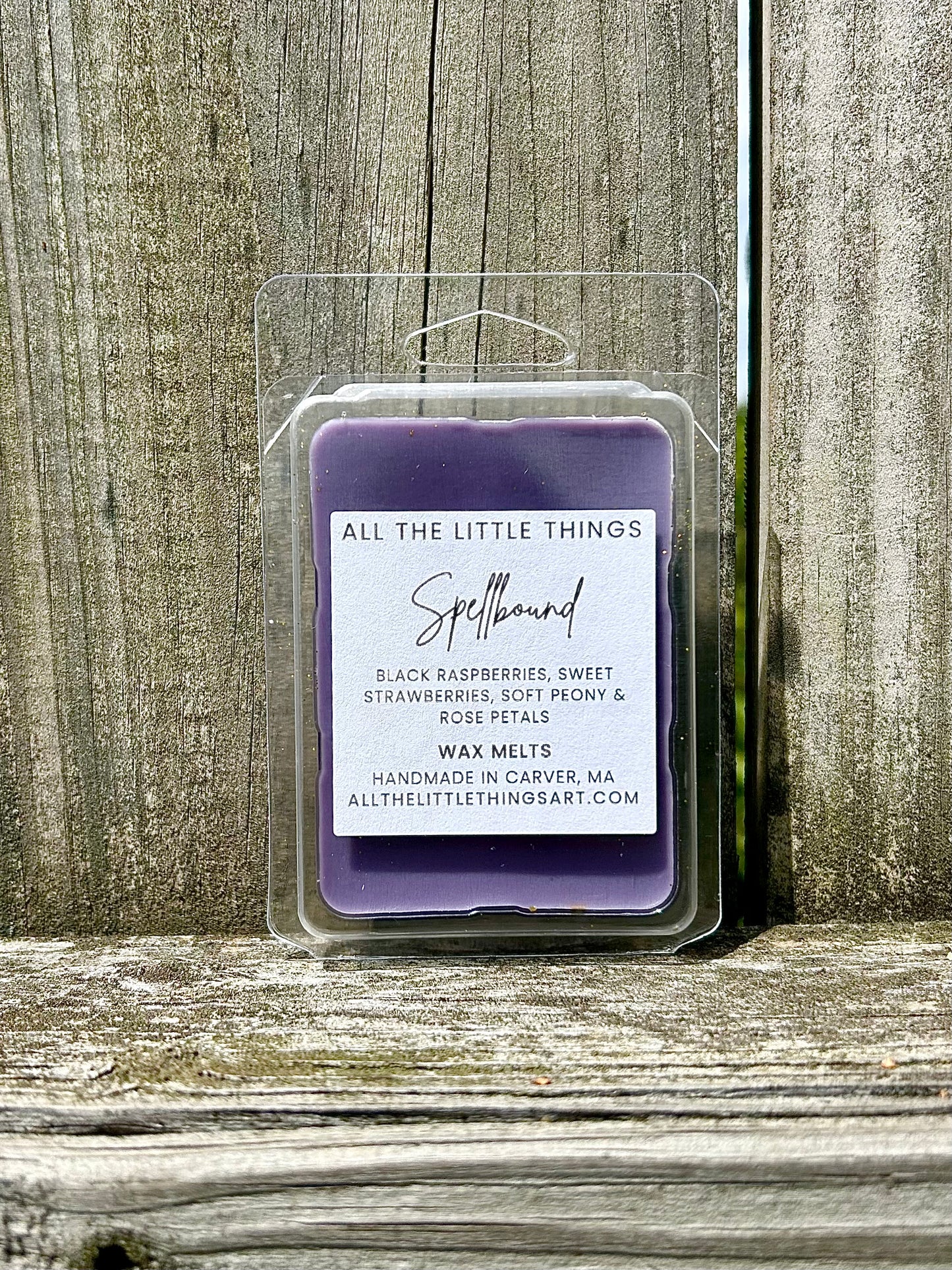 Spellbound Wax Melts