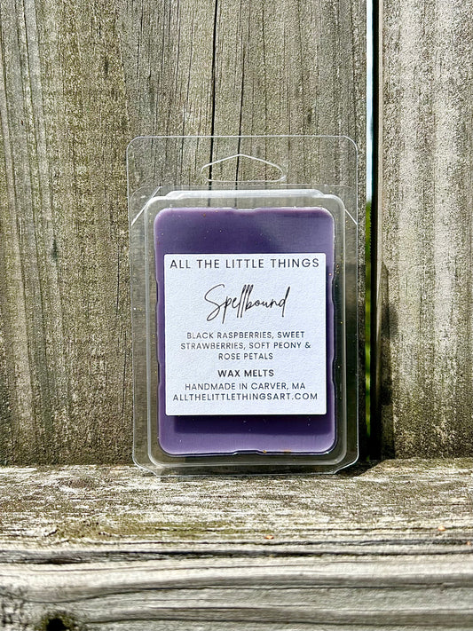 Spellbound Wax Melts