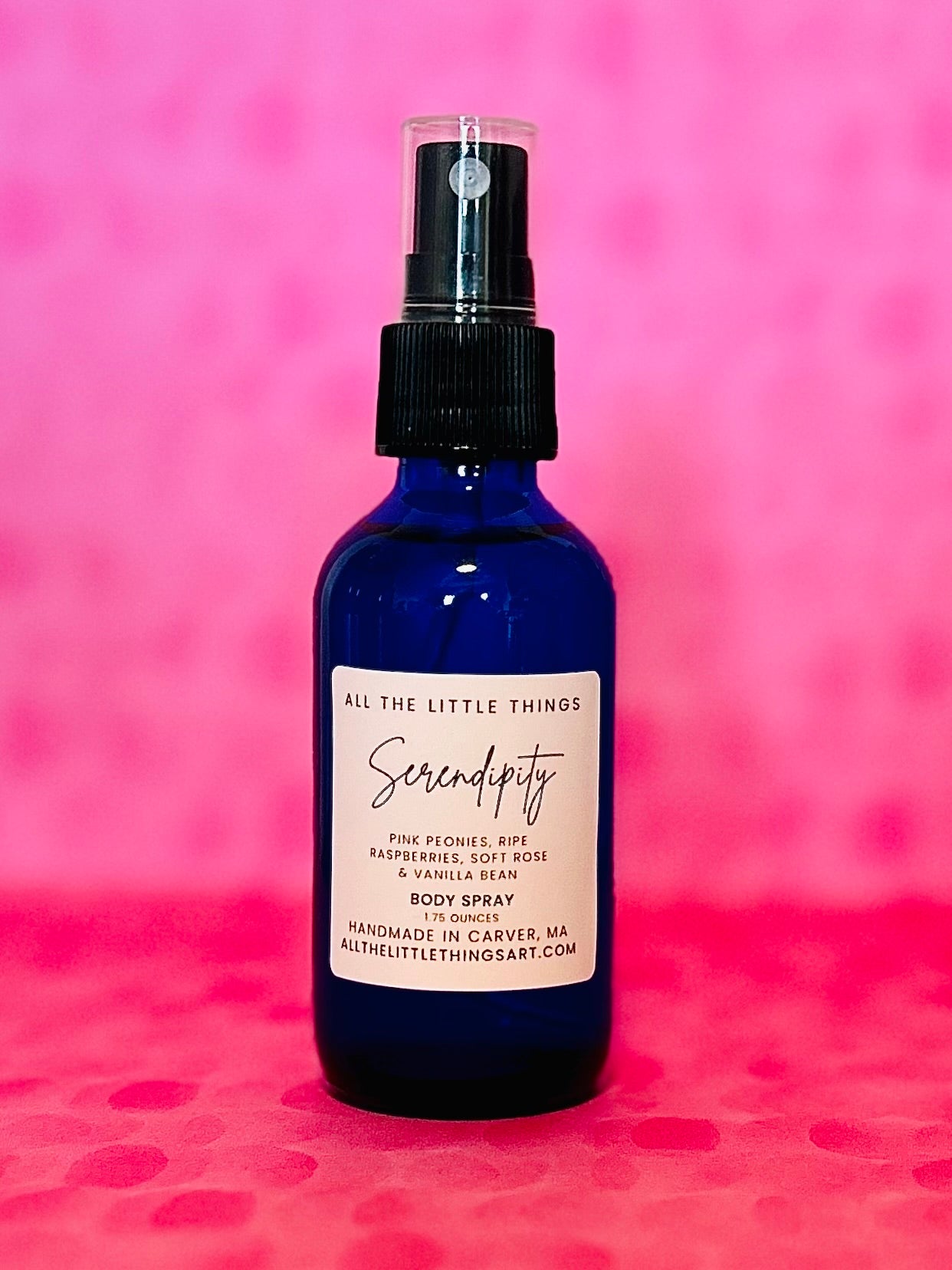 Serendipity Body Spray