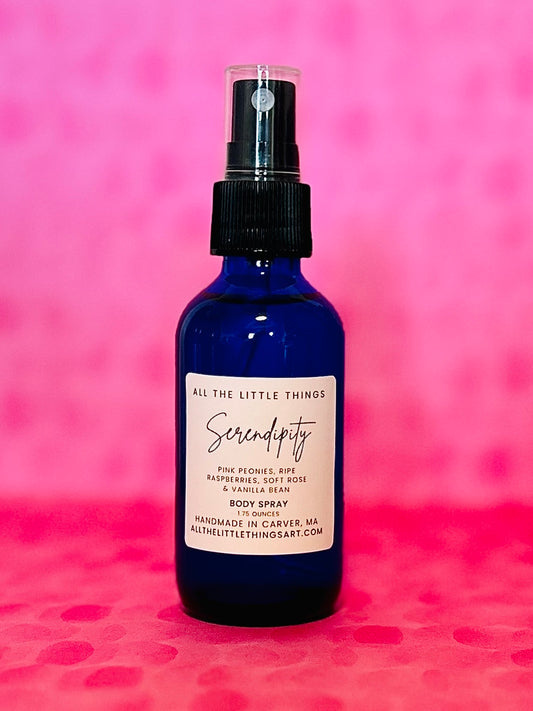Serendipity Body Spray