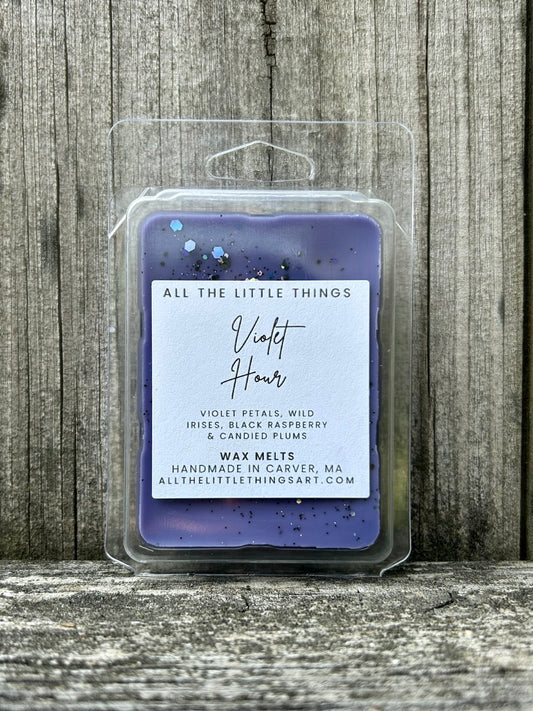 Violet Hour Wax Melts