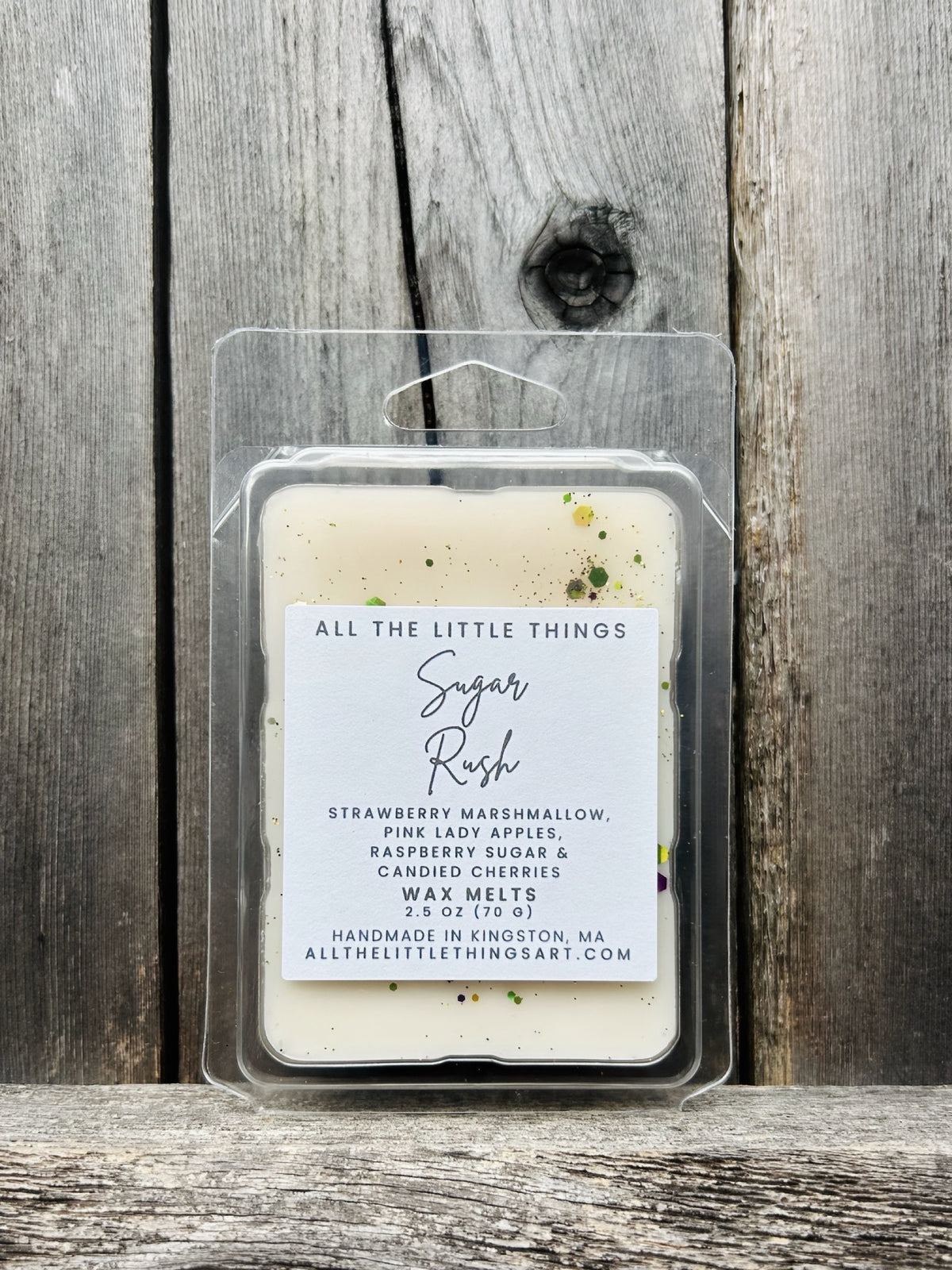 Sugar Rush Wax Melts