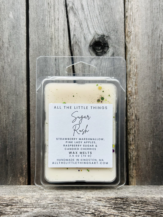 Sugar Rush Wax Melts