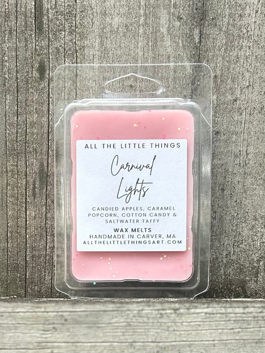 Carnival Lights Wax Melts