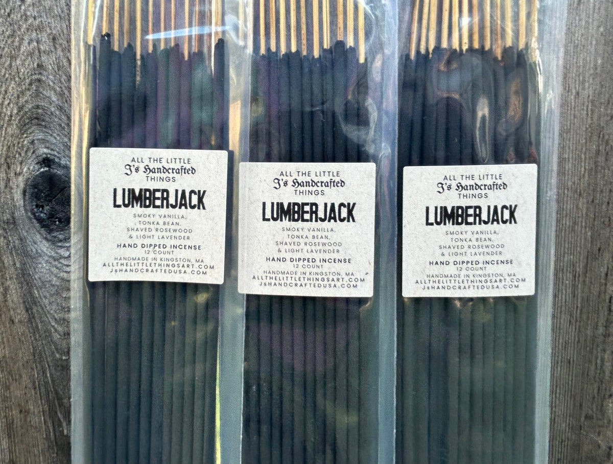 Lumberjack Incense