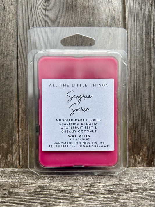 Sangria Soirée Wax Melts