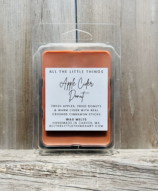 Apple Cider Donut Wax Melts