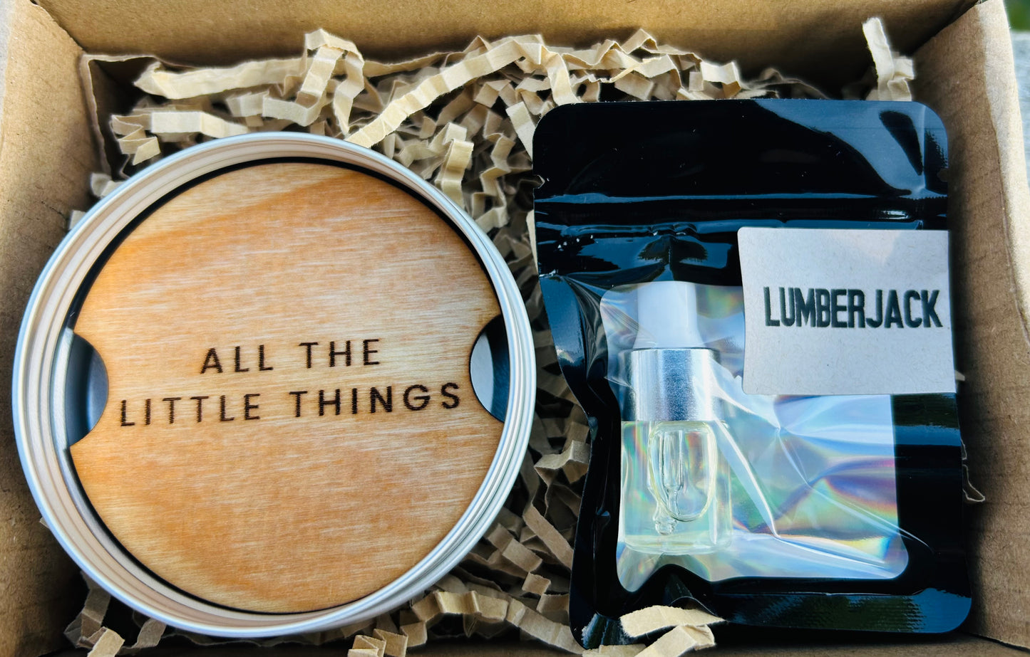 Lumberjack Birch Scent Diffuser