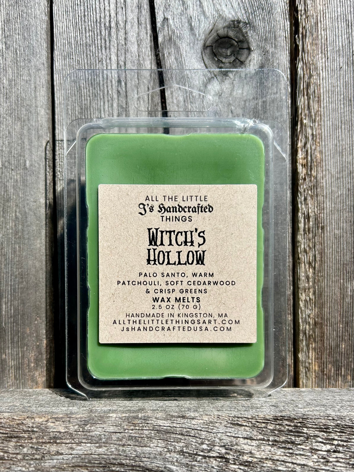 Witch's Hollow Wax Melts