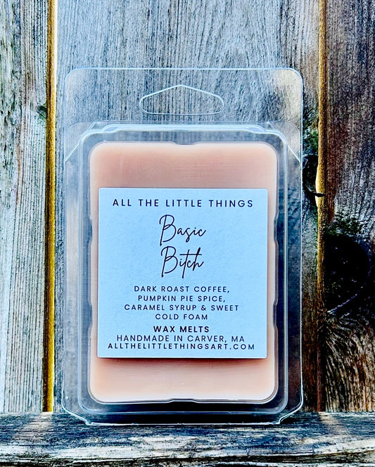 Basic Bitch Wax Melts