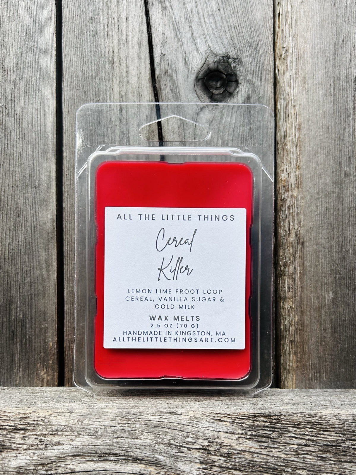 Cereal Killer Wax Melts