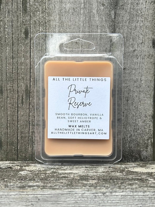Private Reserve Wax Melts