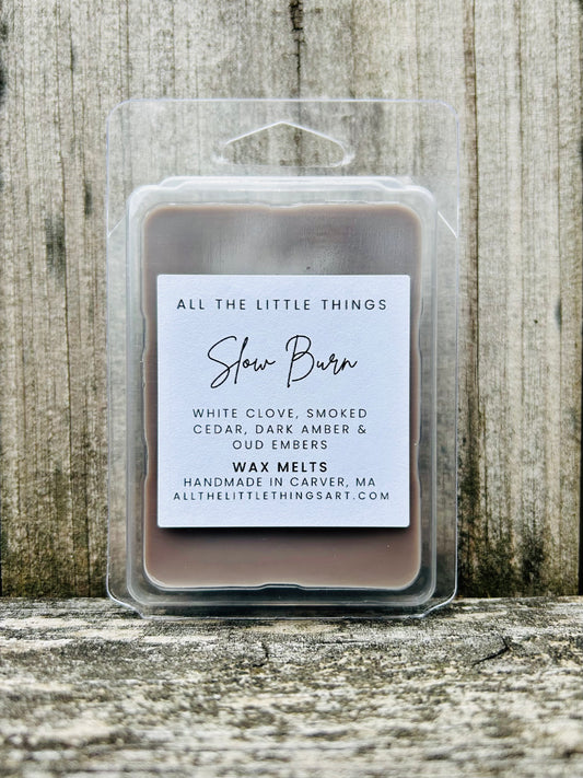 Slow Burn Wax Melts