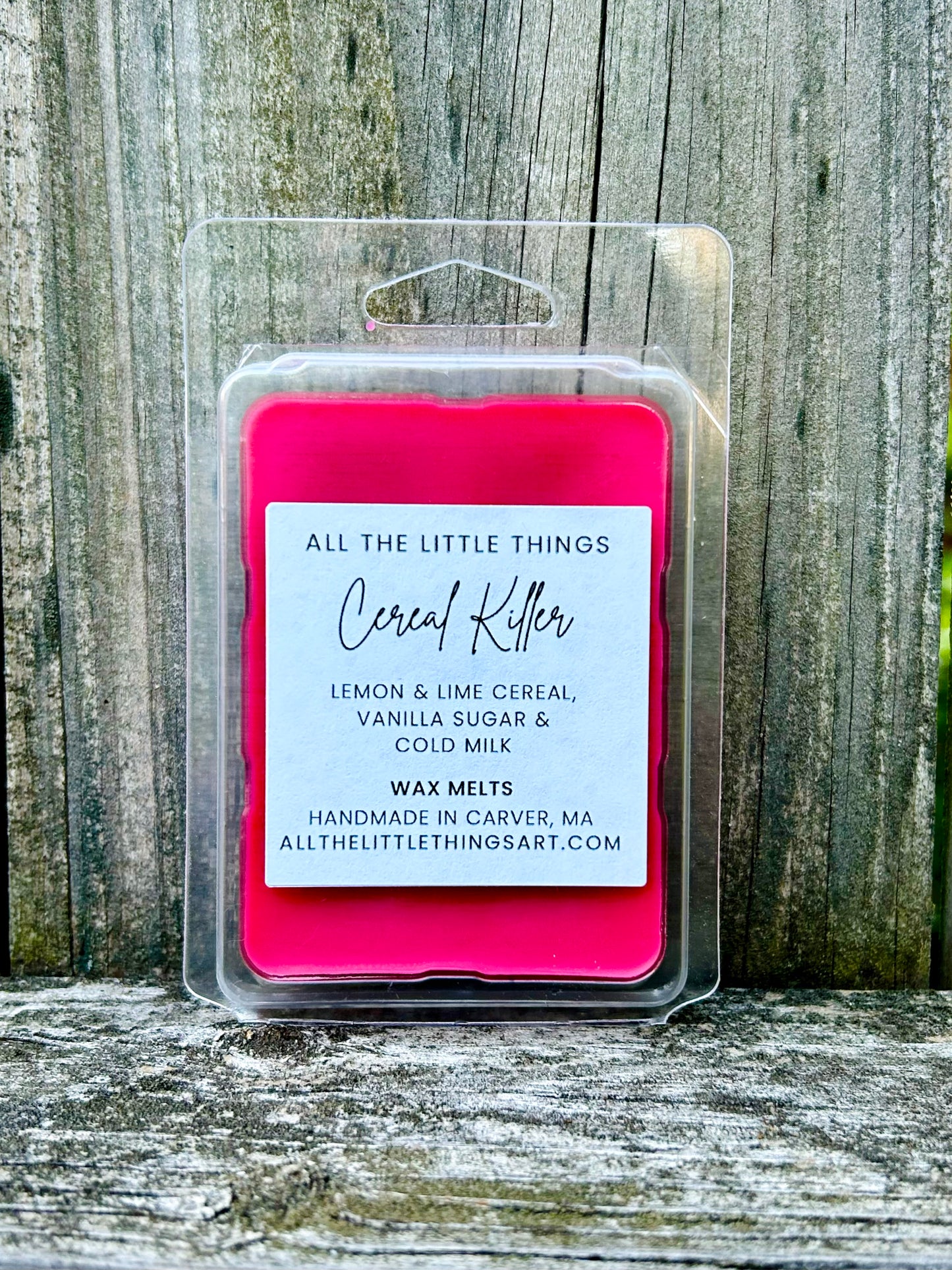 Cereal Killer Wax Melts