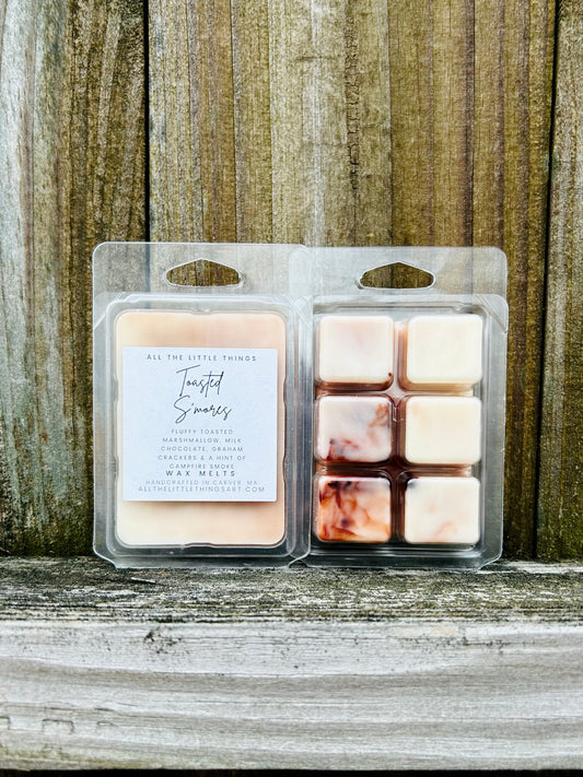 Toasted S’mores Wax Melts
