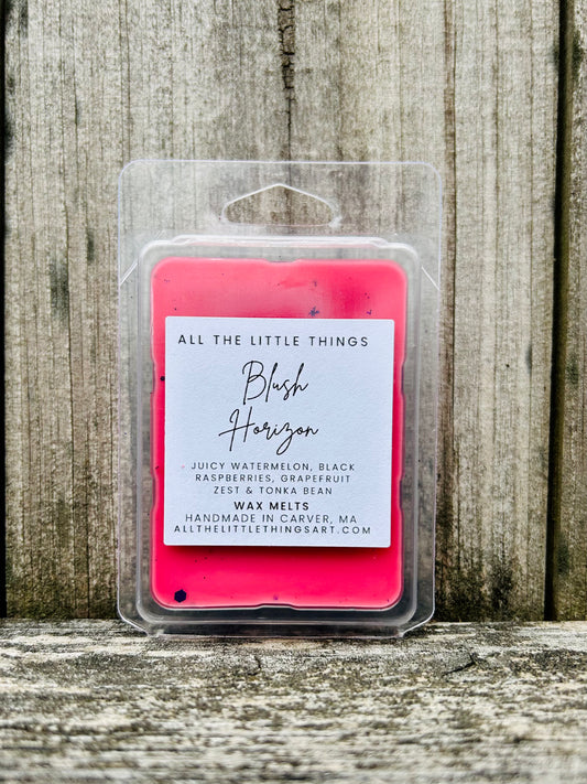 Blush Horizon Wax Melts