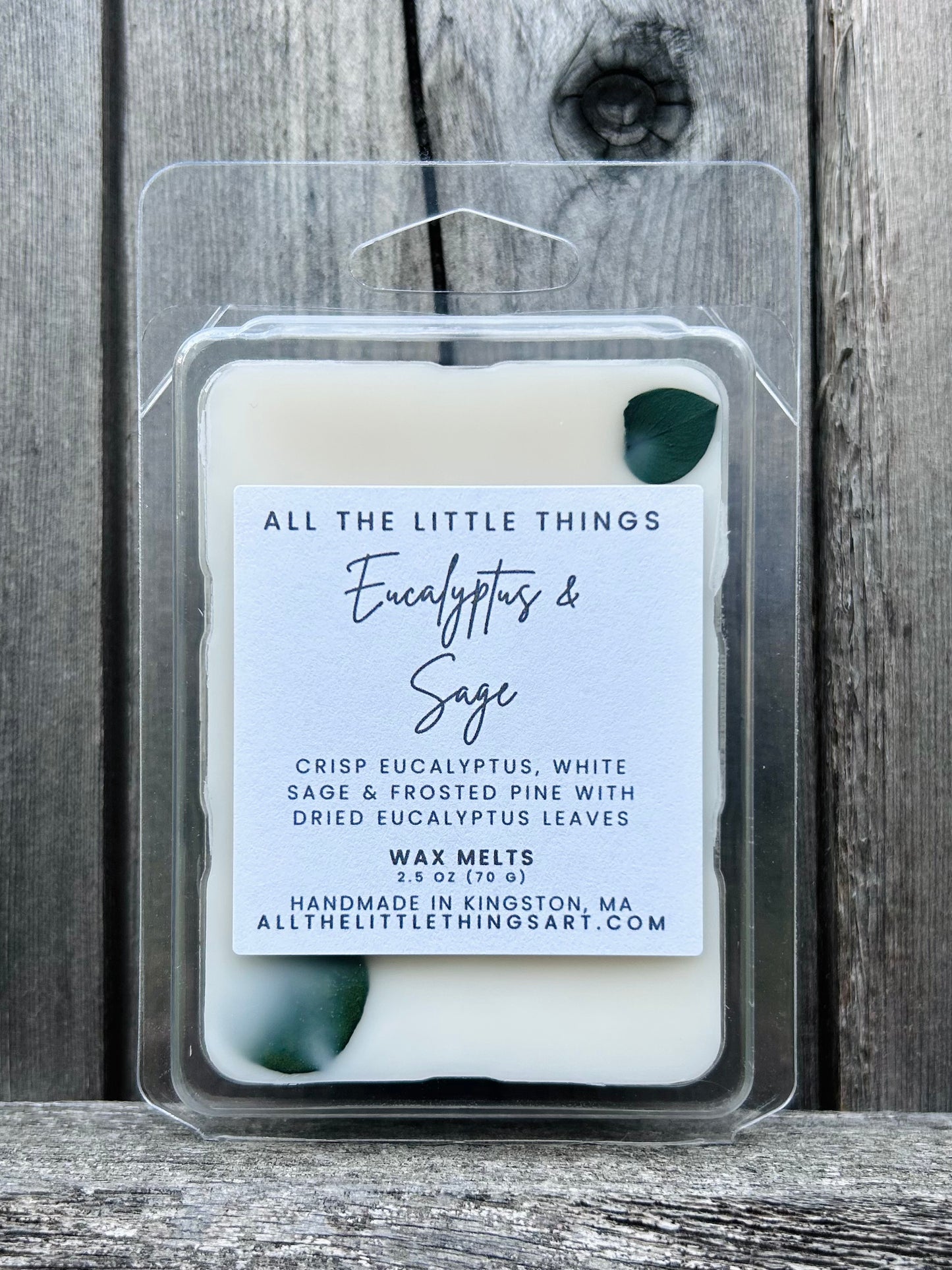 Eucalyptus & Sage Wax Melts