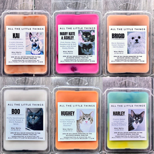 Entire SAS Collection - Wax Melts Only