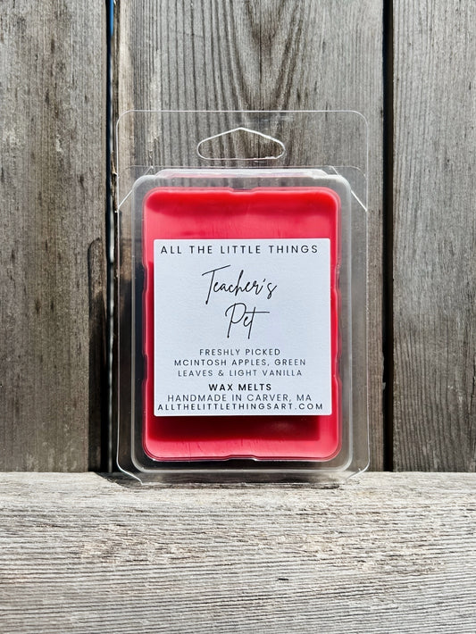 Teacher’s Pet Wax Melts