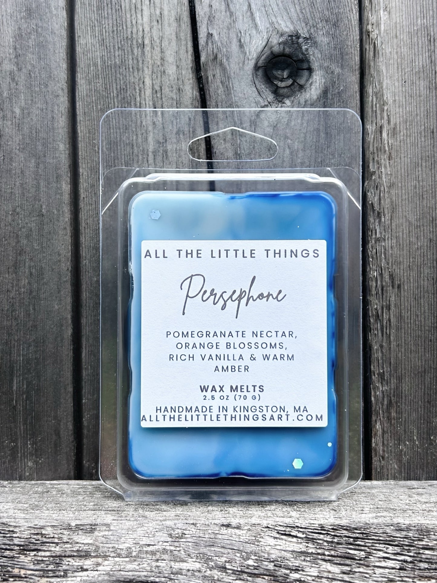 Persephone Wax Melts